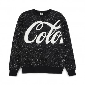 CAYLER & SONS COLOMBIA CREWNECK MIKINA