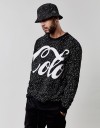 CAYLER & SONS COLOMBIA CREWNECK MIKINA