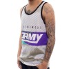 GRIMEY SMOKING GIRL TANK TOP TÍLKO
