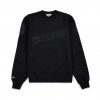 MITCHELL & NESS LOGO NBA BANK SHOT CREW MIKINA