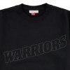 MITCHELL & NESS LOGO NBA BANK SHOT CREW MIKINA