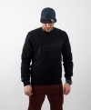MITCHELL & NESS LOGO NBA BANK SHOT CREW MIKINA