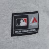 MAJESTIC RENOD BASIC SLIM JOGGER NY YANKEES GREY TEPLÁKY