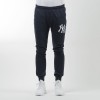 MAJESTIC RENOD BASIC SLIM JOGGER NY YANKEES NAVY TEPLÁKY