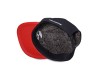 KŠILTOVKA PHENOMENAL DARK FACE RED/WHITE SNAPBACK