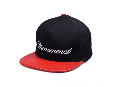 KŠILTOVKA PHENOMENAL SIGNATURE RED/WHITE SNAPBACK