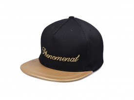 KŠILTOVKA PHENOMENAL SIGNATURE GOLD SNAPBACK