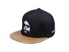 KŠILTOVKA PHENOMENAL DARK FACE GOLD/WHITE SNAPBACK