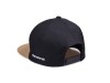 KŠILTOVKA PHENOMENAL DARK FACE GOLD/WHITE SNAPBACK