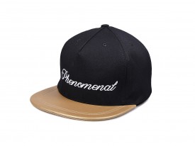 KŠILTOVKA PHENOMENAL SIGNATURE GOLD/WHITE SNAPBACK