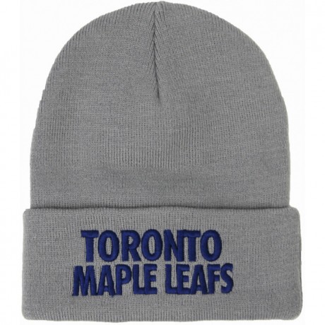 ZIMNÍ ČEPICE MITCHELL & NESS TORONTO MAPLE LEAFS