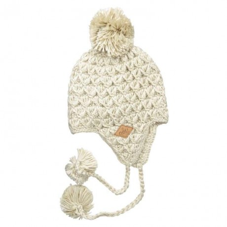 DÁMSKÝ KULICH NEFF AMY EARFLAP KRÉMOVÝ