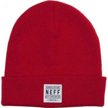UNISEX KULICH NEFF LAWRENCE RED ČERVENÝ