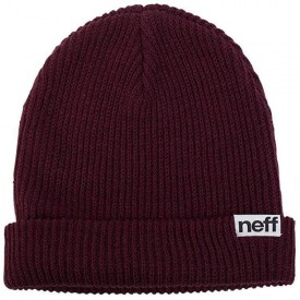 UNISEX KULICH NEFF FOLD PORT VÍNOVÁ