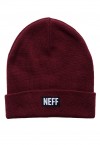 UNISEX KULICH RYDER 2 MAROON VÍNOVÁ