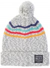 UNISEX KULICH NEFF BOHEMIAN BEANIE ŠEDÝ