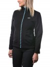 DÁMSKÁ FLEECE BUNDA REJOICE BLACK SAPPHIRE MODRÁ