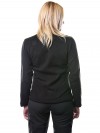 DÁMSKÁ FLEECE BUNDA REJOICE BLACK SAPPHIRE FIALOVÁ