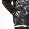 PÁNSKÁ BUNDA ARMADA SERIAL JACKET BLACK WASH