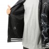 PÁNSKÁ BUNDA ARMADA SERIAL JACKET BLACK WASH