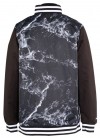 PÁNSKÁ BUNDA ARMADA SERIAL JACKET BLACK WASH