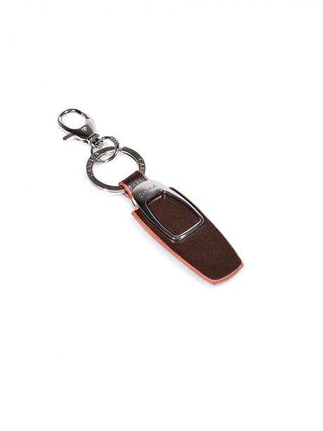 KLÍČENKA CARPISA AK221201S13 KOV/KŮŽE ORANGE