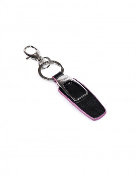 KLÍČENKA CARPISA AK221201S13 KOV/KŮŽE PURPLE