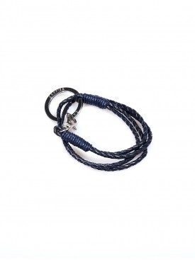 KLÍČENKA CARPISA AK314004W13 PROVAZ MODRÁ