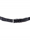 UNISEX KOŽENÝ PÁSEK CARPISA AC309602MW13 ČERNÝ