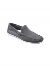 PÁNSKÉ KOŽENÉ MOKASÍNY STORM 5145 GREY