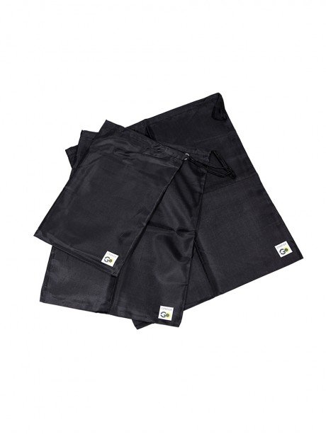 SADA 3 CESTOVNÍCH PYTLŮ CARPISA AA327801C00 BLACK