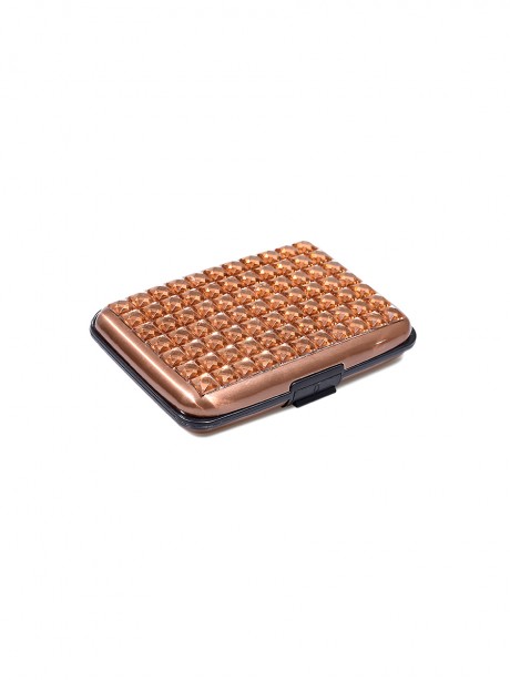 VIZITKOVNÍK CARPISA AP350101W14 BRONZ