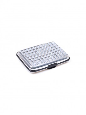 VIZITKOVNÍK CARPISA AP350101W14 SILVER