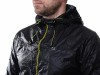 UNISEX LETNÍ BUNDA REJOICE COAL GREEN