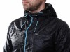 UNISEX LETNÍ BUNDA REJOICE COAL BLUE