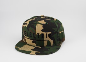 KŠILTOVKA ELECTRIC IDENTITY CORP CAMO MASKÁČOVÁ