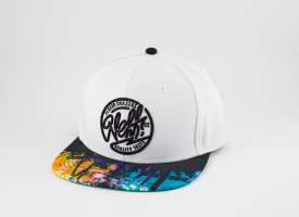 KŠILTOVKA NEFF CITY CREW BÍLÁ/MULICOLOR