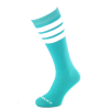 COOLSOCKS PODKOLENKY SLIM 1 TYRKYSOVÉ