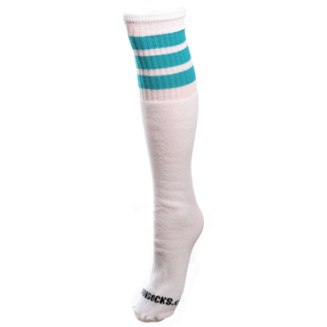 COOLSOCKS PODKOLENKY SIMPLE 5 BLUE