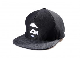 KŠILTOVKA PHENOMENAL DARK FACE SNAPBACK