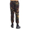 GRIMEY RIB JOGGER PANT CAMO MASKÁČOVÉ