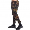 GRIMEY RIB JOGGER PANT CAMO MASKÁČOVÉ