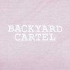BACKYARD CARTEL BACK 2 BACK TRIKO OLIVOVÉ
