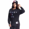 GRIMEY RESPECT GIRL CREWNECK DÁMSKÁ MIKINA