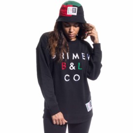 GRIMEY RESPECT GIRL CREWNECK DÁMSKÁ MIKINA