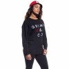 GRIMEY RESPECT GIRL CREWNECK DÁMSKÁ MIKINA