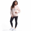 GRIMEY UNAFRAID GIRL HOODIE DÁMSKÁ MIKINA S KAPUCÍ