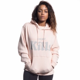GRIMEY UNAFRAID GIRL HOODIE DÁMSKÁ MIKINA S KAPUCÍ
