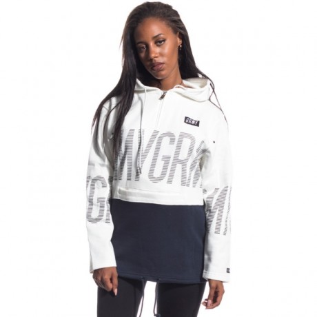 GRIMEY 100 MILES LONG HOODIE DÁMSKÁ MIKINA