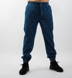 MASS DNM JOGGER PANTS DROP PÁNSKÉ KALHOTY